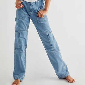 Cargo jeans from Urban Outfitters